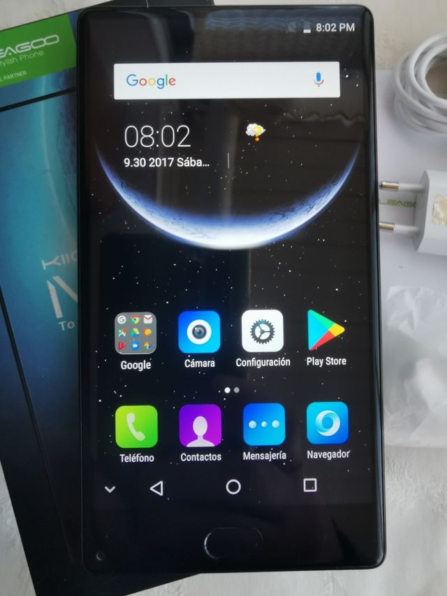 Leagoo KIIKA MIX