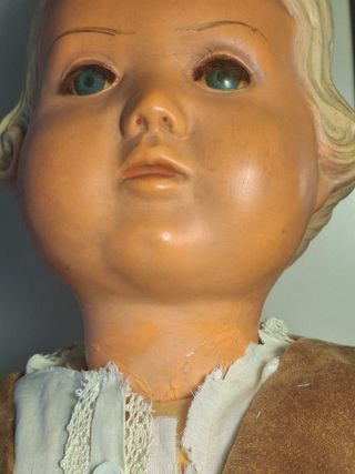 Bambola Petit Colin h.57cm