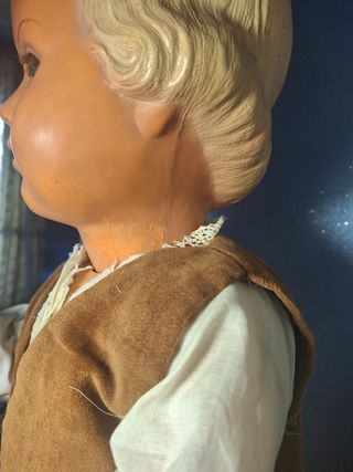 Bambola Petit Colin h.57cm