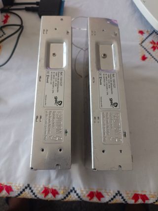 Fuente de alimentación GSC 150W 12V. X2