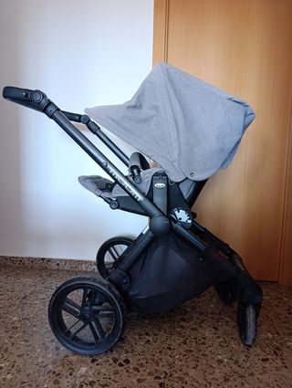 Carro Jane Muum 3 piezas