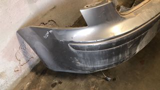 PARAGOLPES TRASERO SEAT TOLEDO 2007 GRIS