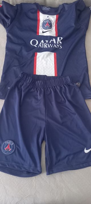 Chándal Nike Niño Azul/Rojo