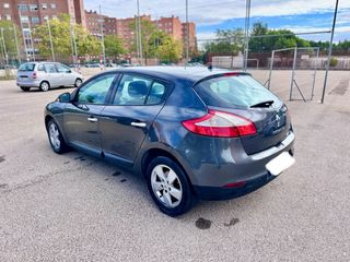 Renault Mégane 1.5 dCi 110CV – Año 2011 – Motor Me