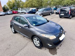 Renault Mégane 1.5 dCi 110CV – Año 2011 – Motor Me