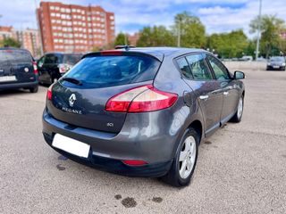 Renault Mégane 1.5 dCi 110CV – Año 2011 – Motor Me