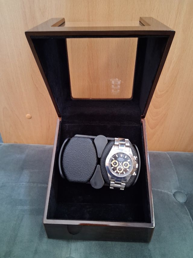 Caja Relojes Automáticos movimiento