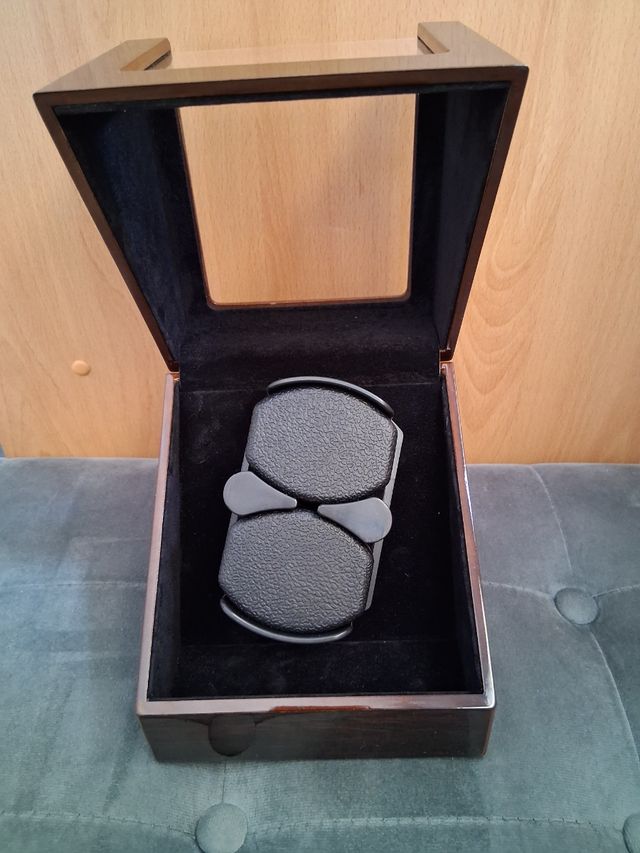 Caja Relojes Automáticos movimiento