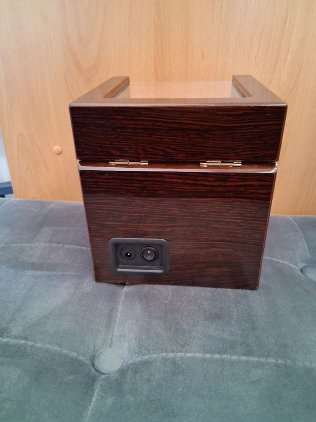 Caja Relojes Automáticos movimiento