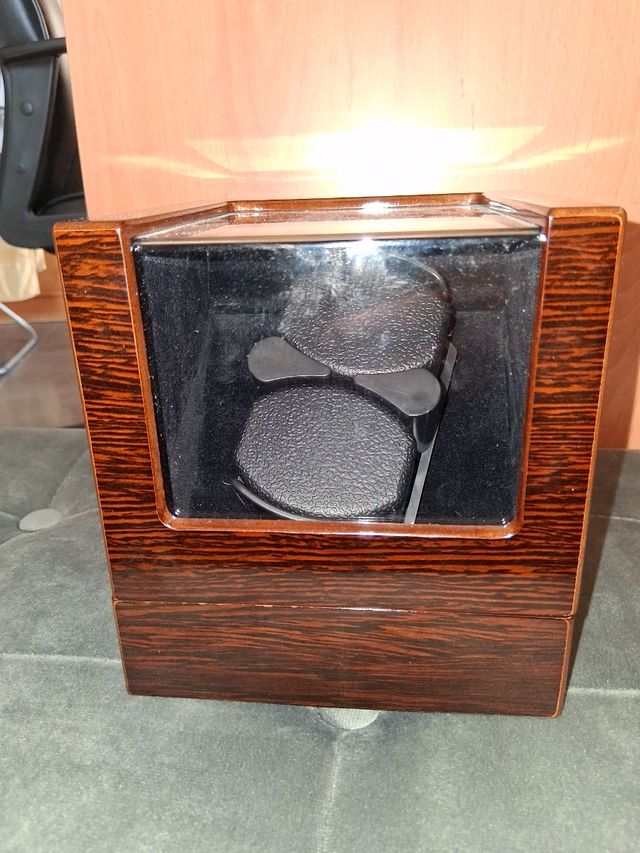 Caja Relojes Automáticos movimiento