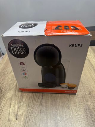Cafetera Krups Nescafé Dolce Gusto Piccolo XS