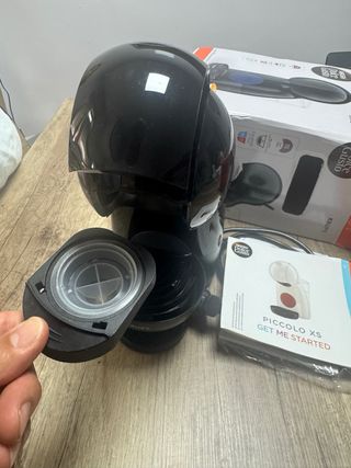 Cafetera Krups Nescafé Dolce Gusto Piccolo XS
