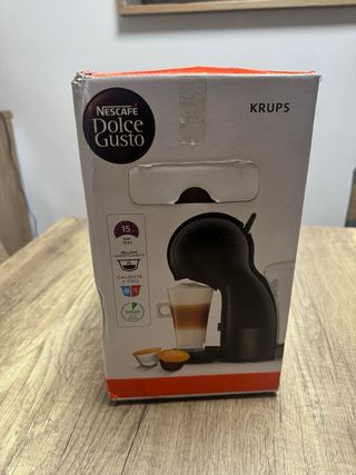 Cafetera Krups Nescafé Dolce Gusto Piccolo XS