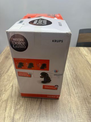 Cafetera Krups Nescafé Dolce Gusto Piccolo XS