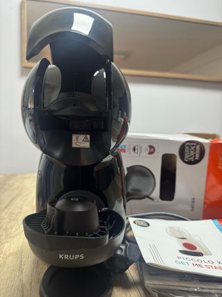 Cafetera Krups Nescafé Dolce Gusto Piccolo XS