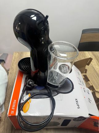 Cafetera Krups Nescafé Dolce Gusto Piccolo XS