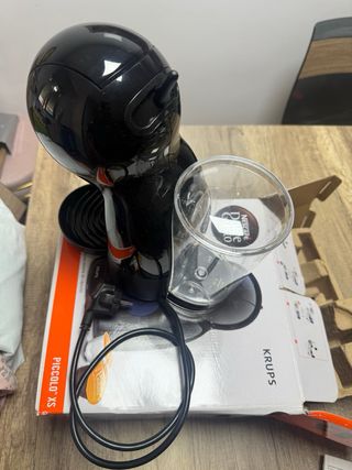 Cafetera Krups Nescafé Dolce Gusto Piccolo XS