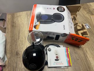Cafetera Krups Nescafé Dolce Gusto Piccolo XS