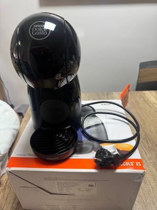 Cafetera Krups Nescafé Dolce Gusto Piccolo XS