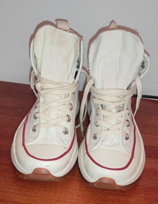 Converse talla 38 Run Star Hike 