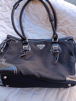 Bolso Prada Negro
