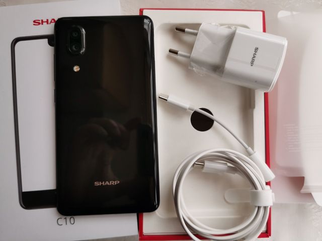 Sharp Aquos C10 64GB 