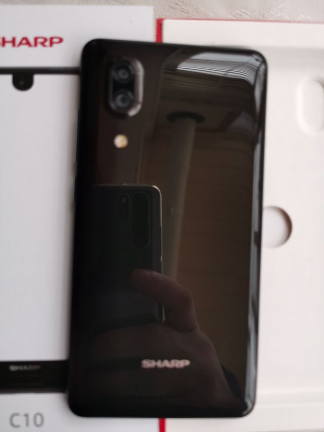 Sharp Aquos C10 64GB 