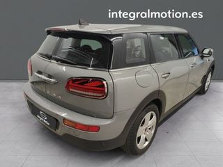 MINI Clubman One D