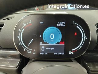 MINI Clubman One D
