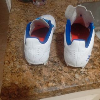 Botas Adidas Fútbol Talla 35.5