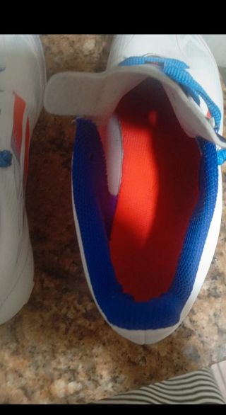 Botas Adidas Fútbol Talla 35.5