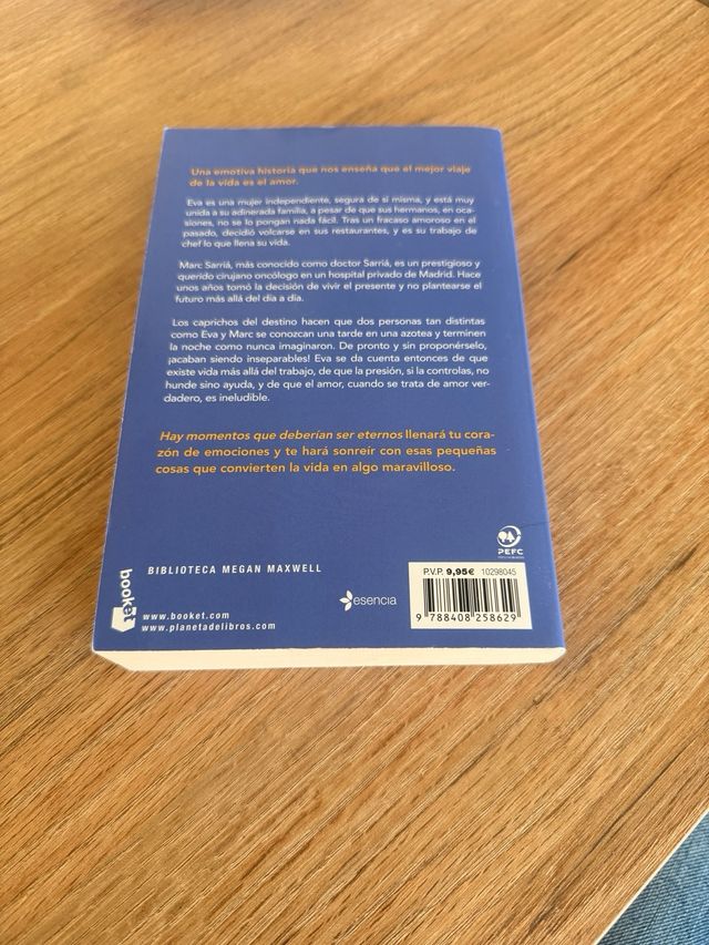 Hay momentos que deberían ser eternos