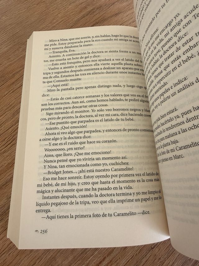 Hay momentos que deberían ser eternos