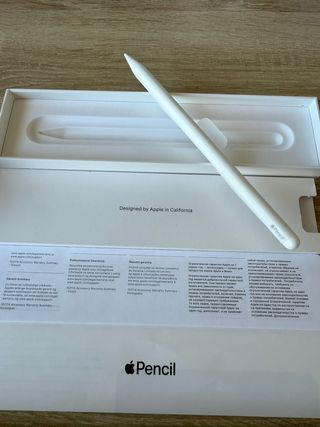 Apple Pencil 2ª Generación