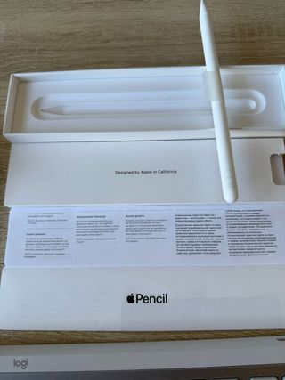 Apple Pencil 2ª Generación