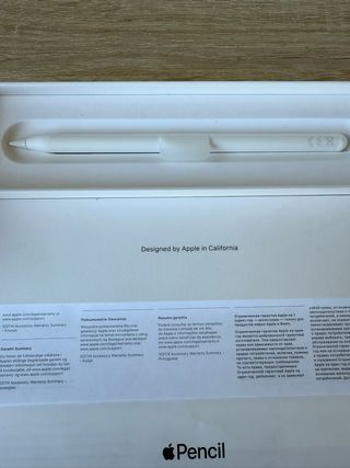 Apple Pencil 2ª Generación