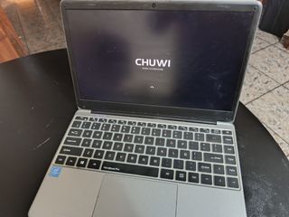 Portátil Chuwi HeroBook Pro