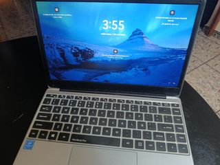 Portátil Chuwi HeroBook Pro
