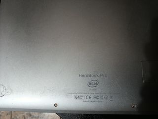 Portátil Chuwi HeroBook Pro
