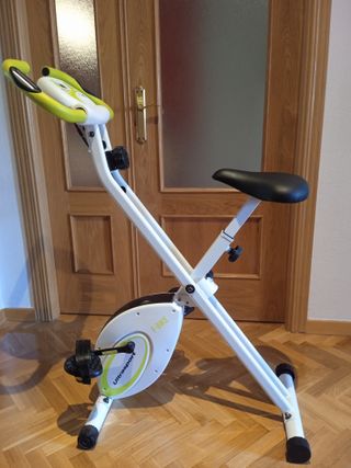 BICICLETA ESTÁTICA PLEGABLE ULTRA SPORT 