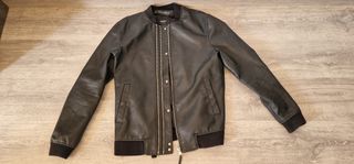 CHAQUETA BOMBER PULL&BEAR 
