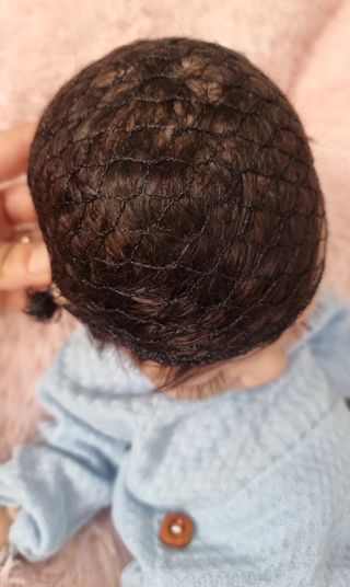Bebé Reborn Silicona Blanda Platino