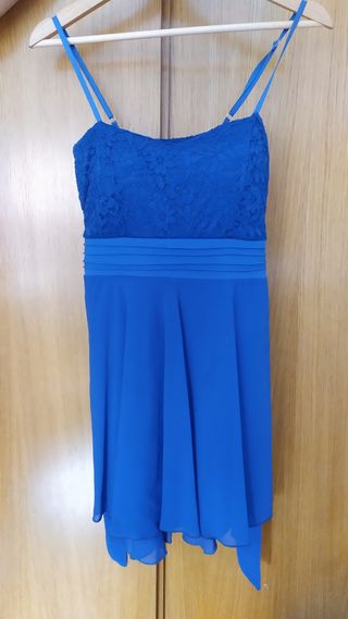 4 Vestidos Fiesta Invitada.
