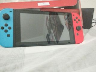 Nintendo Switch Azul/Rojo