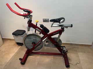 Bicicleta Estática BH STB2