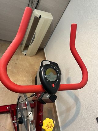 Bicicleta Estática BH STB2