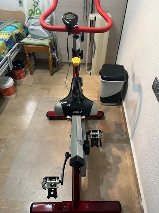 Bicicleta Estática BH STB2