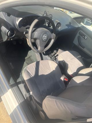 SEAT Ibiza 2002