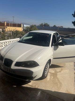 SEAT Ibiza 2002