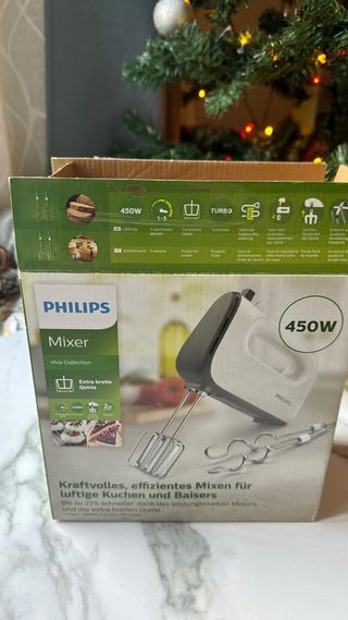 Batidora Philips Viva Collection 450W